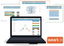 New in eNEURO: Web-based application facilitates use of advanced simulation tool NEST