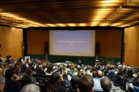 Verabschiedung der Absolventinnen und Absolventen der Fakultät für Biologie Freiburg